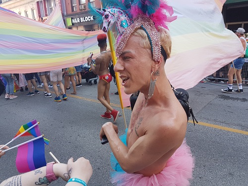 多伦多同性恋骄傲游行