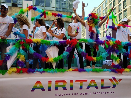 多伦多同性恋骄傲游行